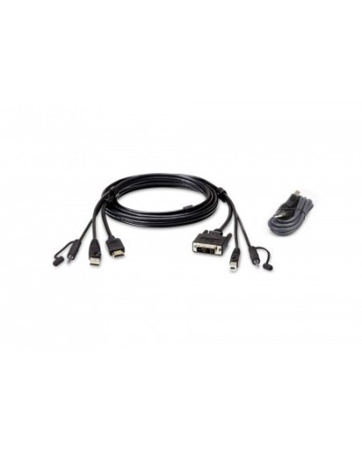 2L-7D02DHX2. Кабель KVM. ATEN в Ессентуках