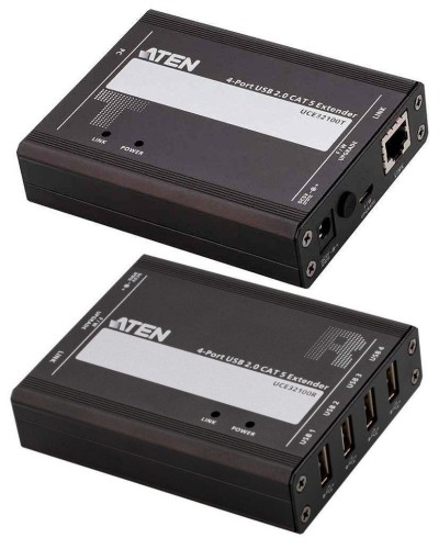 UCE32100-AT-G. Удлинитель. ATEN в Ессентуках