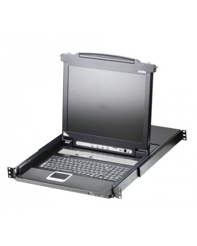 CL5716N-ATA-RG. Консоль KVM. ATEN в Ессентуках
