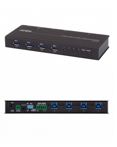 US3344i-AT. Переключатель USB. ATEN в Ессентуках