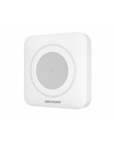 DS-PS1-II-WE Red Indicator. Оповещатель свето-звуковой радиоканальный. AX PRO Hikvision в Ессентуках
