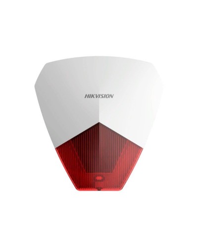DS-PS1-R. Оповещатель свето-звуковой уличный. AX PRO Hikvision в Ессентуках