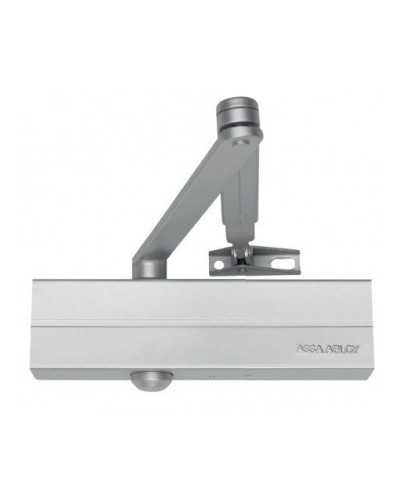 Abloy DC140-0---D8014 коричневый. Доводчик дверной. Abloy в Ессентуках