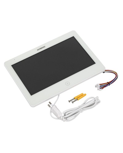 AT-VDA101C/SD WH. Монитор домофона цветной с функцией «свободные руки». AccordTec в Ессентуках