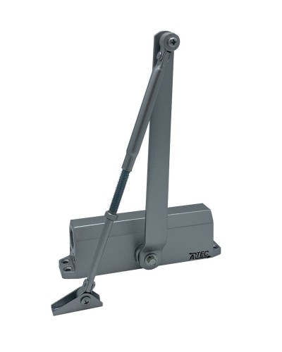 ATEC-D206E-SI. Доводчик для дверей весом до 100 кг. AccordTec в Ессентуках