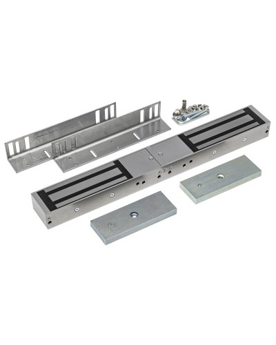 ML-395 Double с уголком. Замок электромагнитный. AccordTec в Ессентуках
