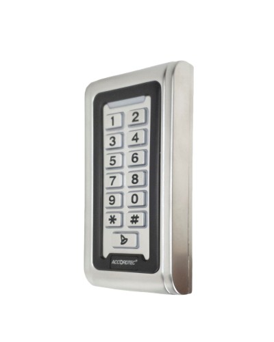 AT-CP200EM-W. Кодовая панель со встроенным считывателем. AccordTec в Ессентуках