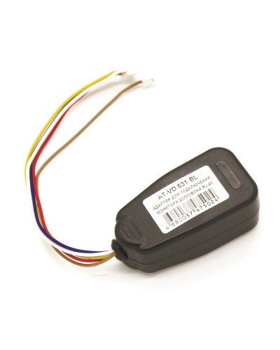 AT-VD632 BL. Адаптер монитора. AccordTec в Ессентуках
