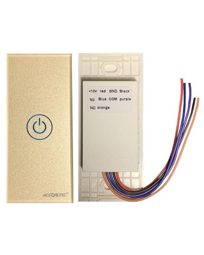 AT-H03P LED. Кнопка выхода. AccordTec в Ессентуках