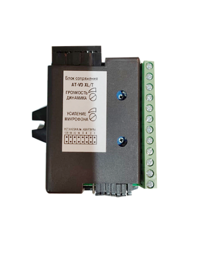 AT-VD XL/T. Модуль сопряжения. AccordTec в Ессентуках