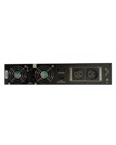 UPS-220/1500VA-RACK. Источник бесперебойного питания. AccordTec в Ессентуках