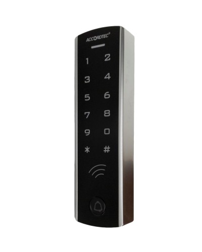 AT-CP420EM. Кодовая панель со встроенным считывателем. AccordTec в Ессентуках