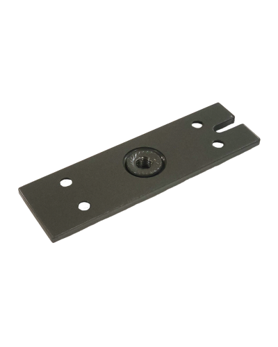 LMP-180K/200K Dark Grey. Монтажная пластина. AccordTec в Ессентуках