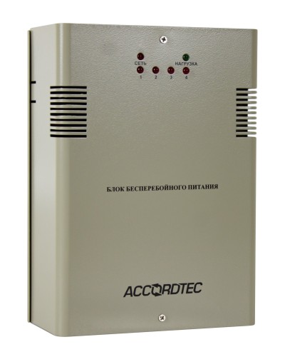ББП-40 v.4. Источник вторичного электропитания. AccordTec в Ессентуках