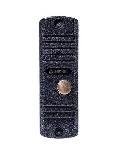 AVC-305 (PAL) накладная. Вызывная видеопанель цветная. Activision в Ессентуках
