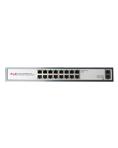 SH-20.16. PoE коммутатор. BAS-IP в Ессентуках