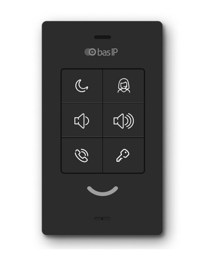 SP-03 BLACK. IP абонентское устройство. BAS-IP в Ессентуках