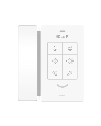 SP-SP WHITE. IP абонентское устройство. BAS-IP в Ессентуках