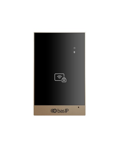 CR-02BD GOLD. Контроллер со встроенным считывателем. BAS-IP в Ессентуках