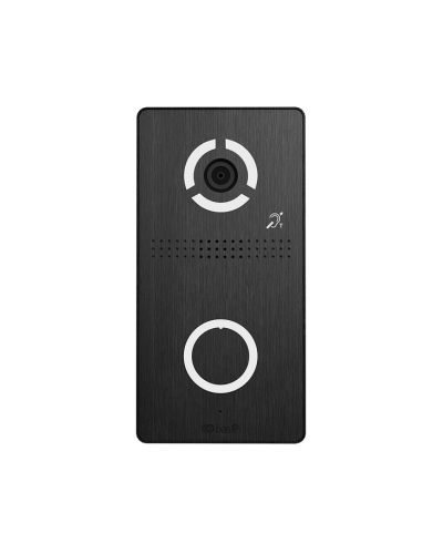 AV-04SDI BLACK. Вызывная панель IP-домофона. BAS-IP в Ессентуках