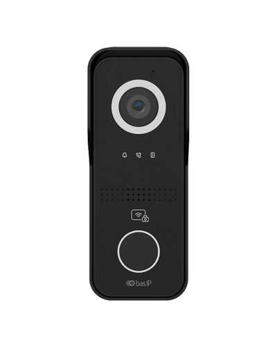 AV-06M BLACK. Вызывная панель IP-домофона. BAS-IP в Ессентуках