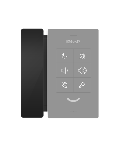 SP-SP BLACK. IP абонентское устройство. BAS-IP в Ессентуках