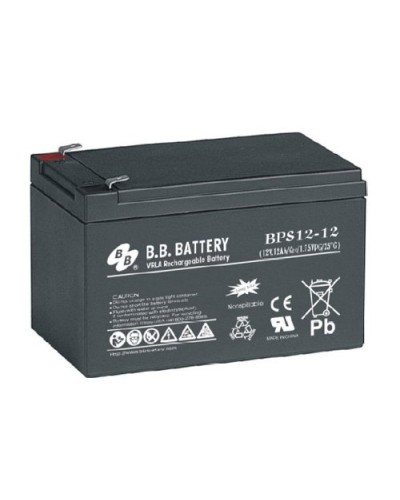 B.B. Battery BPS 12-12: Аккумулятор герметичный свинцово-кислотный в Ессентуках