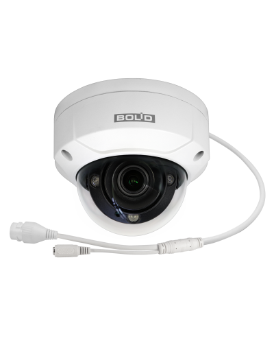 BOLID VCI-220-01 версия 2. Профессиональная видеокамера IP купольная. BOLID в Ессентуках