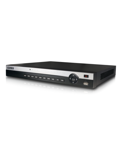 BOLID RGI-1622P16 версия 4. IP-видеорегистратор 16-канальный. BOLID в Ессентуках