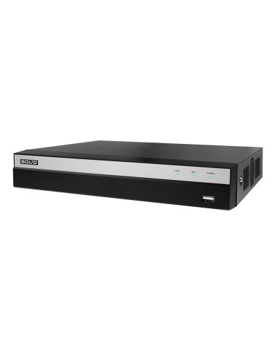 BOLID RGI-0812P08 версия 3. IP-видеорегистратор 8-канальный. BOLID в Ессентуках