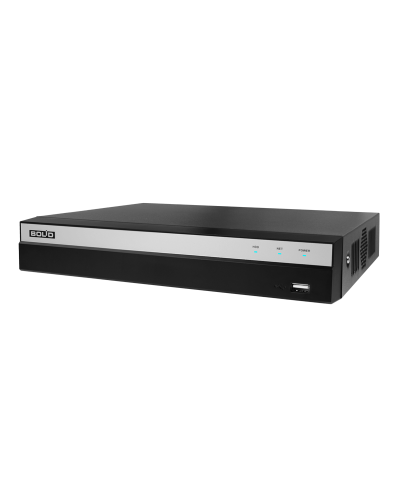 BOLID RGI-0412 версия 2. IP-видеорегистратор 4-канальный. BOLID в Ессентуках