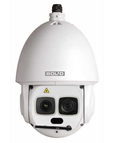 BOLID VCI-529-06. Профессиональная видеокамера IP поворотная. BOLID в Ессентуках