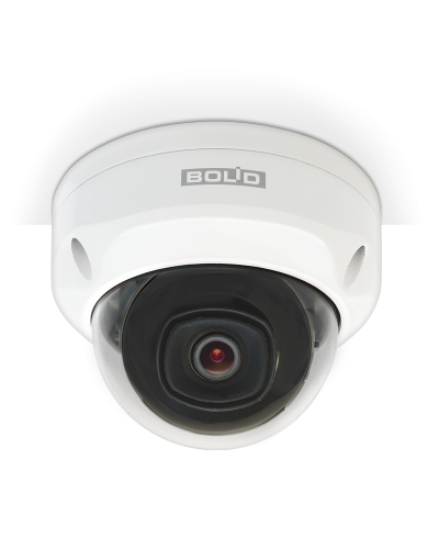 BOLID VCI-242 версия 4. Профессиональная IP-камера купольная уличная. BOLID в Ессентуках