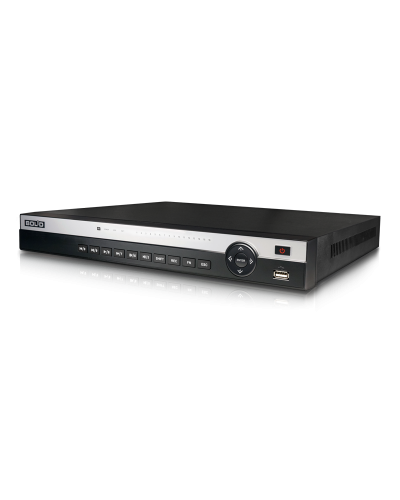 BOLID RGI-1622 версия 4. IP-видеорегистратор 16-канальный. BOLID в Ессентуках