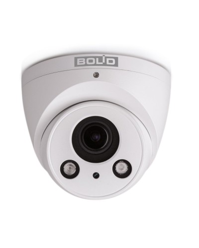 BOLID VCI-830-01. Профессиональная видеокамера IP купольная. BOLID в Ессентуках