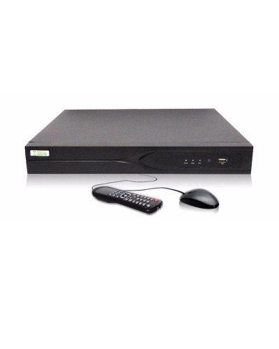 BestNVR-800. IP-видеосервер 8-канальный. BestDVR в Ессентуках