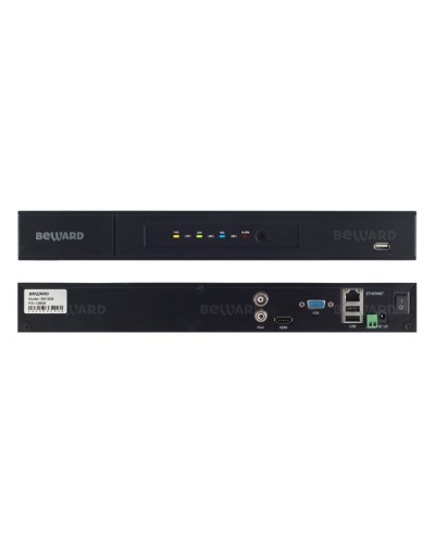 BS1208. IP-видеорегистратор 8-канальный. Beward в Ессентуках