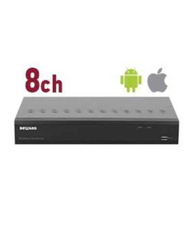 RK0108. Видеорегистратор IP 8-канальный. Beward в Ессентуках