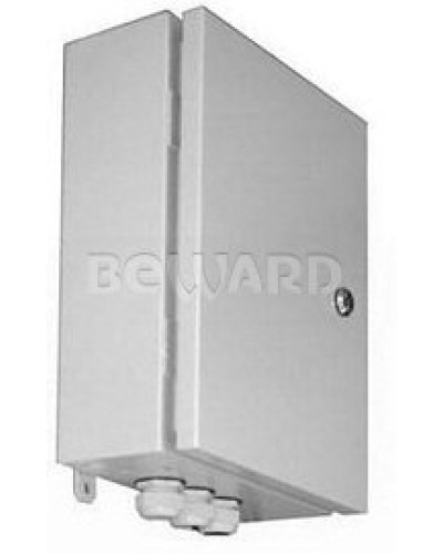 B-400x310x120. Шкаф монтажный с обогревом. Beward в Ессентуках