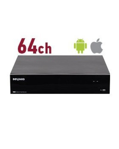 RK3864. Видеорегистратор IP 64-канальный. Beward в Ессентуках