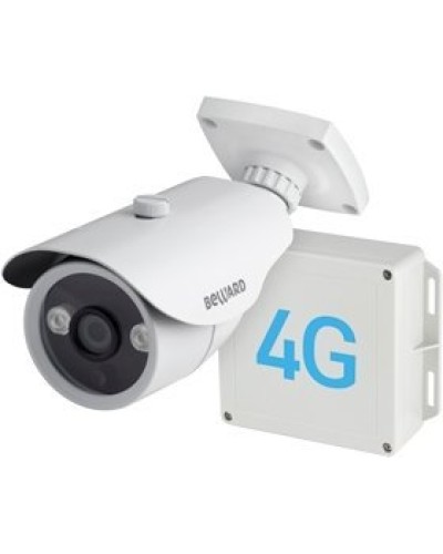 CD630-4G (2,8мм). Видеокамера IP цилиндрическая. Beward в Ессентуках