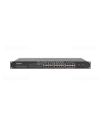 ST-02402HP. Коммутатор 24-портовый. Beward в Ессентуках