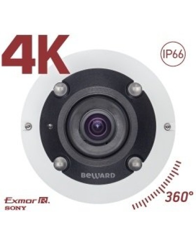 BD3990FLM. Видеокамера IP панорамная. Beward в Ессентуках