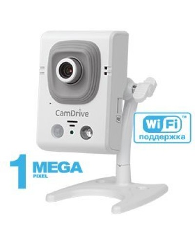 CD330. Видеокамера IP компактная. Beward в Ессентуках