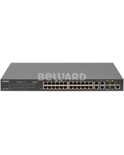 STW-02444HPF. Коммутатор 24-портовый. Beward в Ессентуках