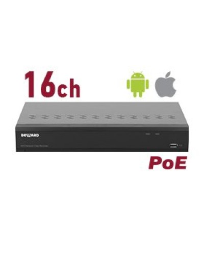 RK1116-P. Видеорегистратор IP 16-канальный. Beward в Ессентуках