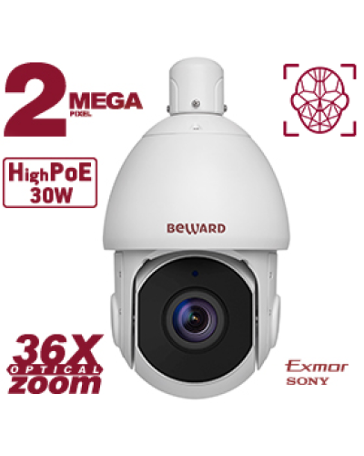 SV2217-R36. Видеокамера IP поворотная. Beward в Ессентуках