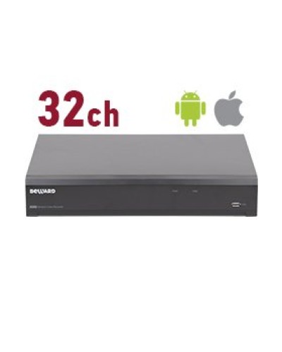 RK2432. Видеорегистратор IP 32-канальный. Beward в Ессентуках