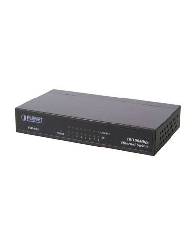 FSD-803. Коммутатор 8-портовый. Beward в Ессентуках