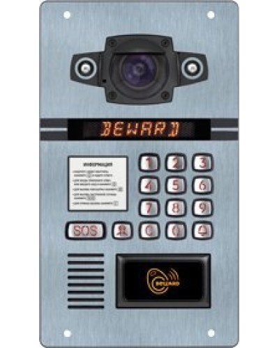 DKS81815133 (2,1 мм 1,3Мп). Вызывная панель IP-домофона. Beward в Ессентуках